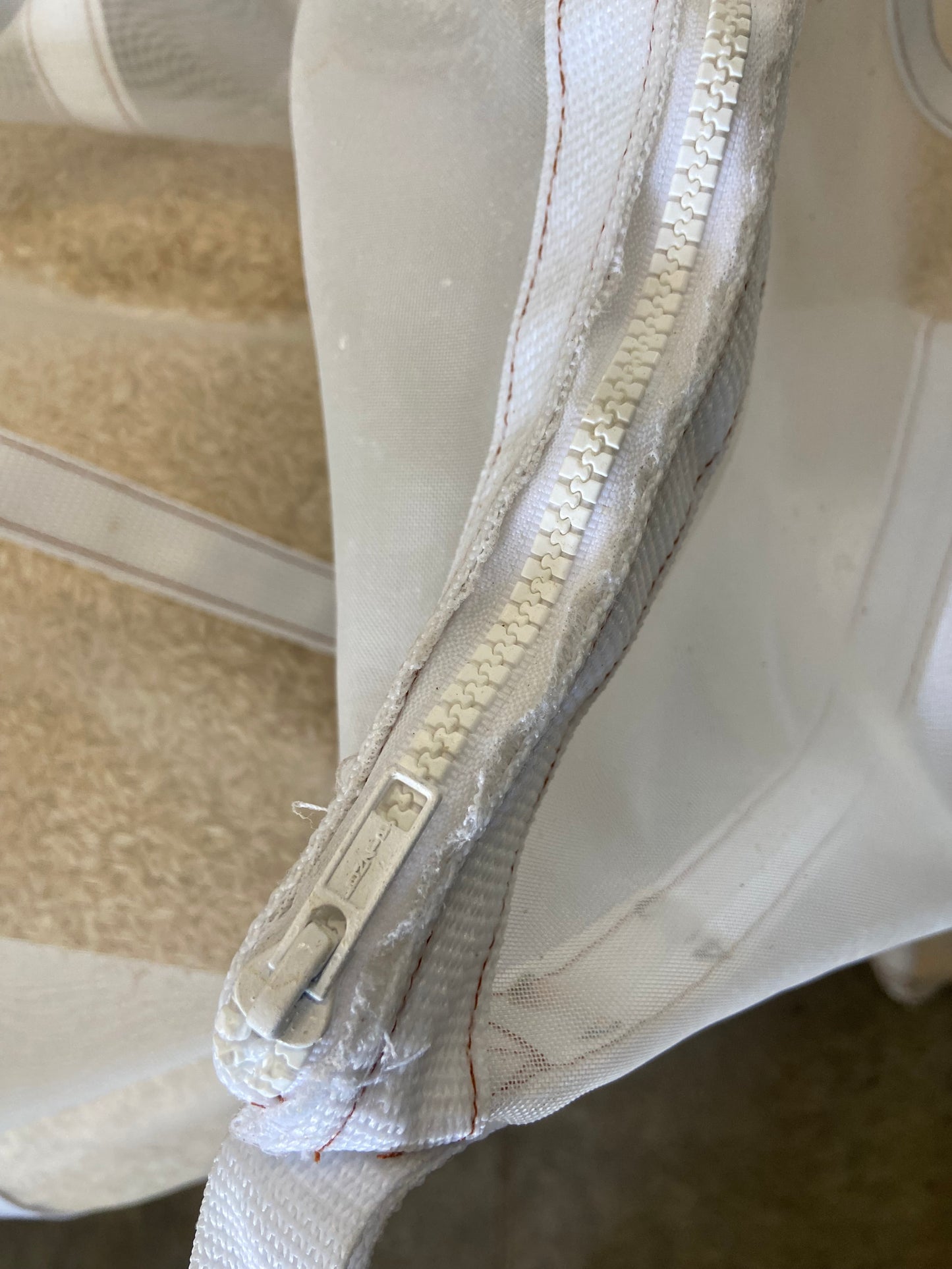 Food Safe Custom Filter Bags - Zipper - top - bottom - three sides - Any Size - Any Micron - Any Quantity