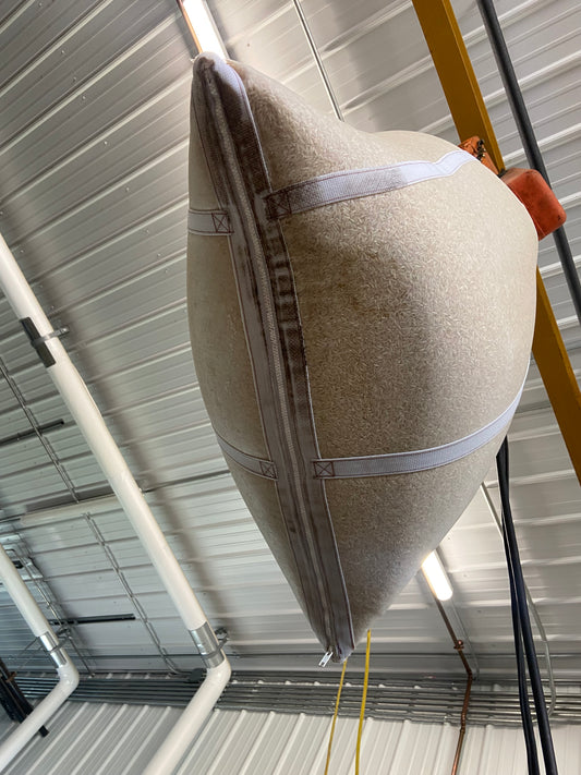 Custom Filter Bags - Food Safe Nylon - Zipper - Top - Bottom - 40-800 micron