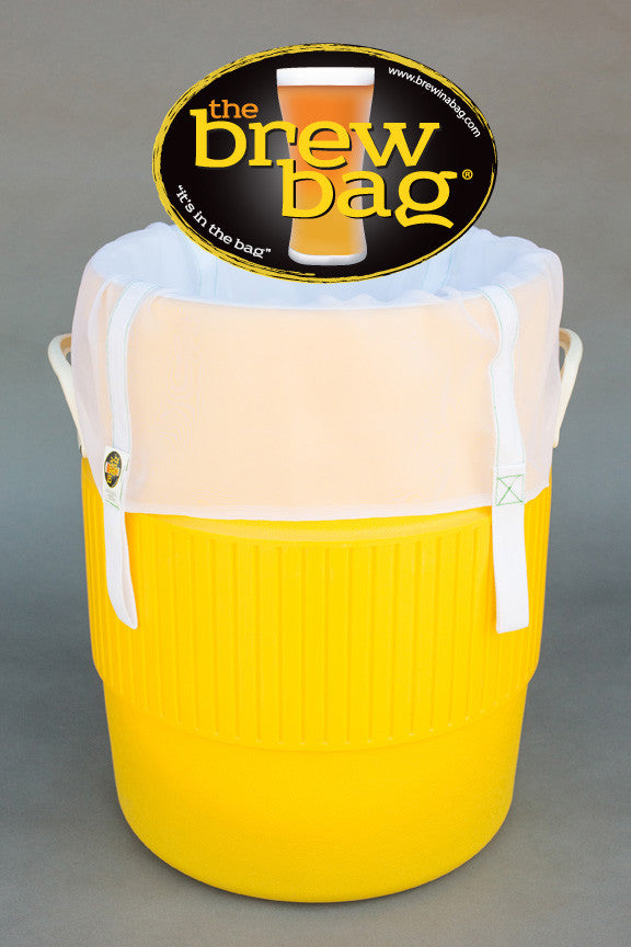 Homebrew Academy review of the The Brew Bag®