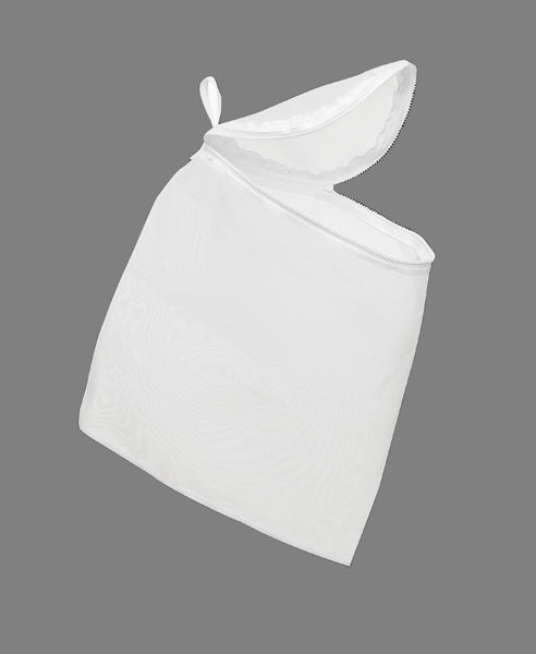 Food Safe Custom Filter Bags - Zipper - top - bottom - three sides - Any Size - Any Micron - Any Quantity (Micron 40-800)