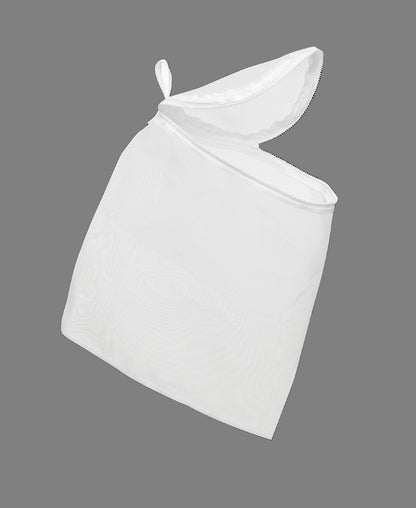 Food Safe Custom Filter Bags - Zipper - top - bottom - three sides - Any Size - Any Micron - Any Quantity (Micron 40-800)