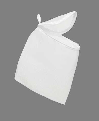 Food Safe Custom Filter Bags - Zipper - top - bottom - three sides -  Any Size - Any Micron - Any Quantity