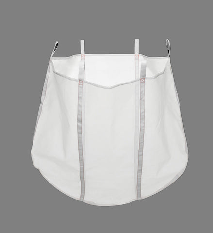 Bucket and Drum Bags - optional Zipper or Drawstring to the top or bottom