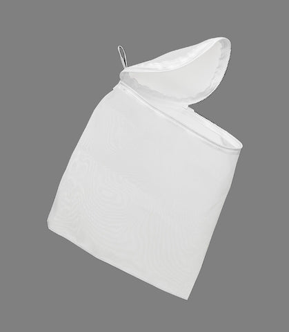 Custom Filter Bags with Zippers - Top - Bottom - Three Sides -