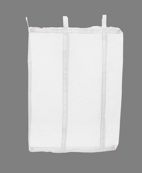 Custom Filter Bags with Zippers - Top - Bottom - Both