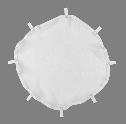 Custom Filter Bags with Zippers - Top - Bottom - Both (Micron 40-800)