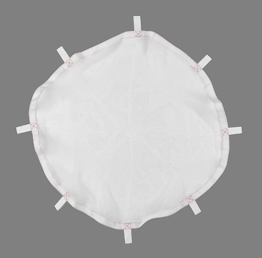 Custom Filter Drawstring Bags and Covers - Any Micron - Any Size - Any Quantity