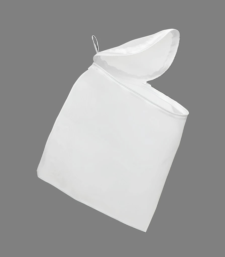 Custom Filter Bags with Zippers