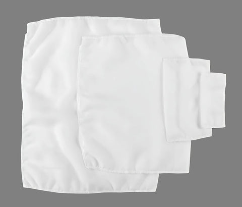 Custom Filter Drawstring Bags and Covers - Any Micron - Any Size - Any Quantity 70-800 (52-55D)
