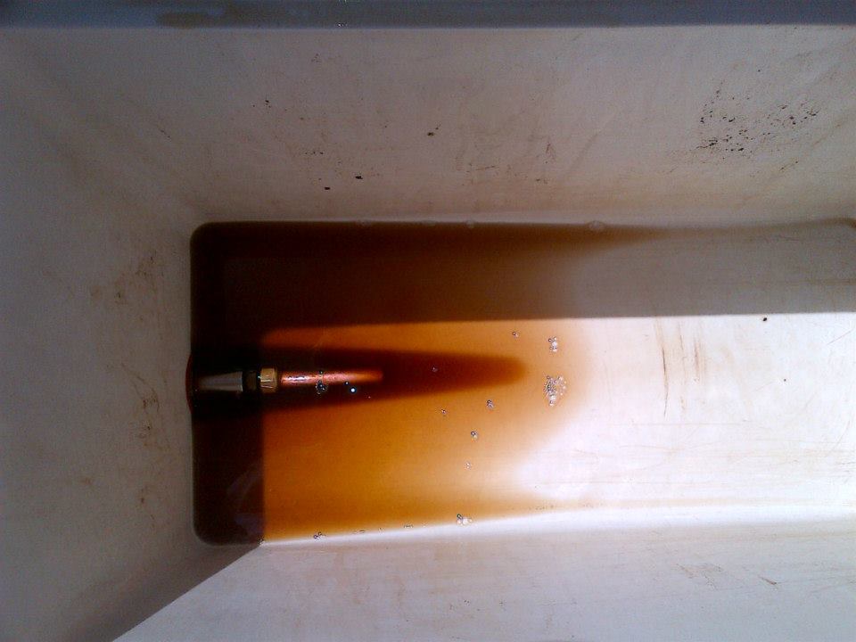 Der Brew Bag®-Maischebottichfilter für Kühler