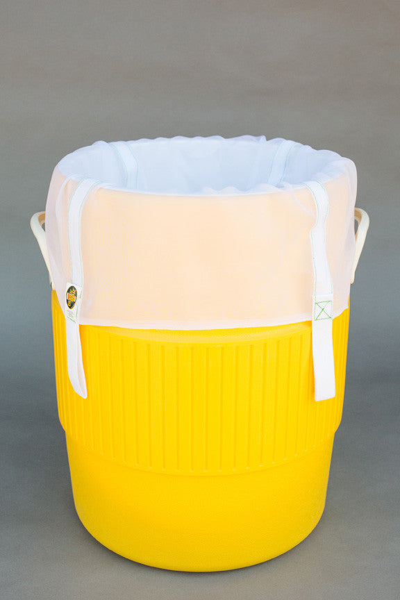 The Brew Bag®- Mash Tun Filter for Round Coolers - 200 - 400 Micron