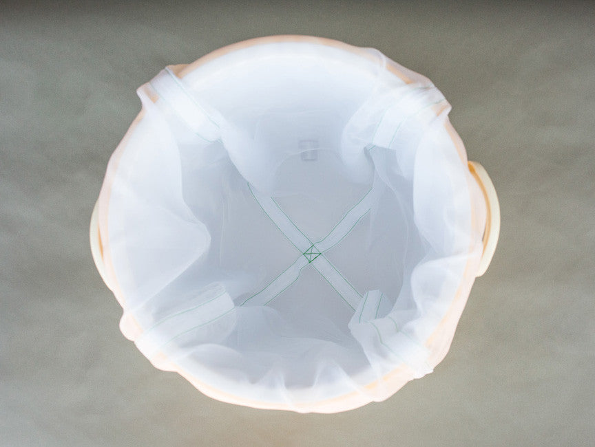The Brew Bag®- Mash Tun Filter for Round Coolers - 200 - 400 Micron
