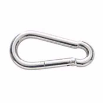 Karabiner – Stahl – über 5 Gallonen