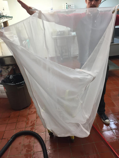 The Brew Bag® - 30 gallon and up - 18" to 40" diameter
