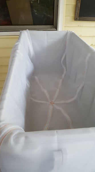 The Brew Bag®- Mash Tun Filter for Coolers