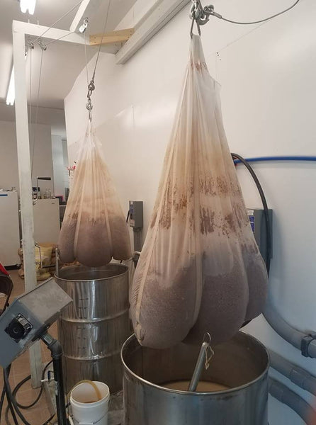 The Brew Bag® - 30 gallon and up - 18" to 40" diameter