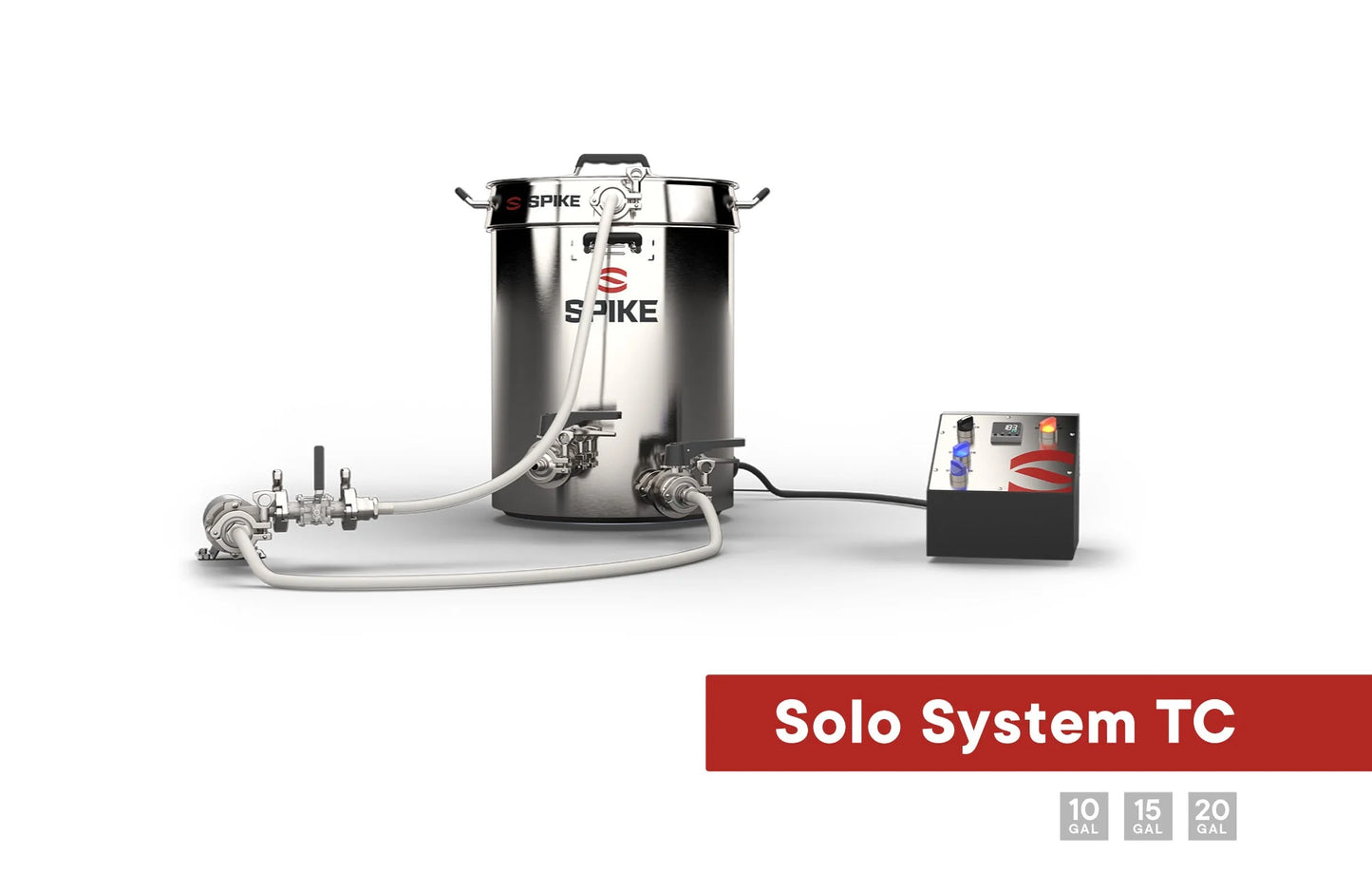 The Brew Bag® - Todo en uno - 400 micrones **Solo bolsa**