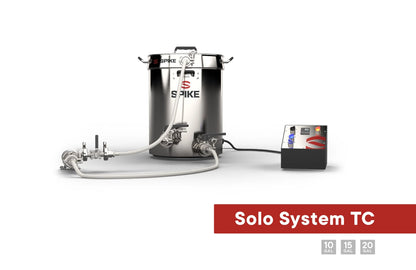 The Brew Bag® - Todo en uno - 400 micrones **Solo bolsa**