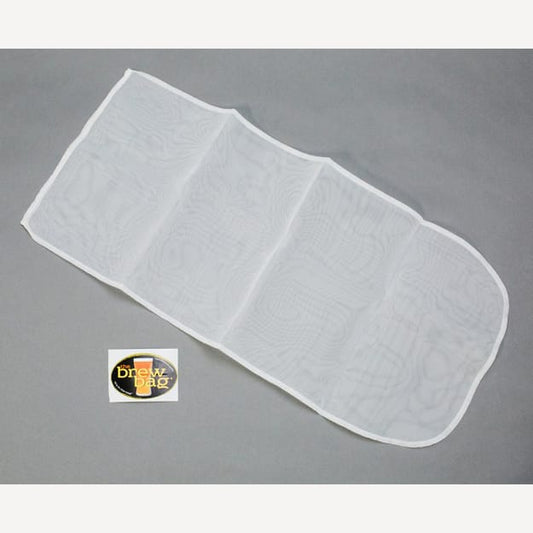 Infusion Bag 200 Micron - grains, coffee, fruits, wood, hops - D = 6" x  H = 23"