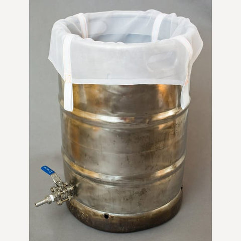 The Brew Bag® para Keggles - 200 - 400 micrones