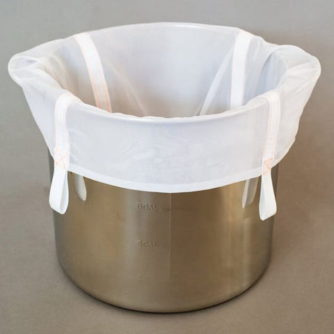 The Brew Bag for Kettles® - 200 Micron stock bags ship same day
