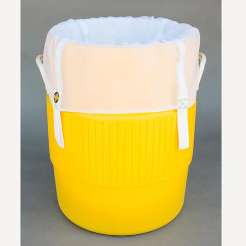 The Brew Bag®-Maischebottichfilter für runde Kühler - 200 - 400 Mikron